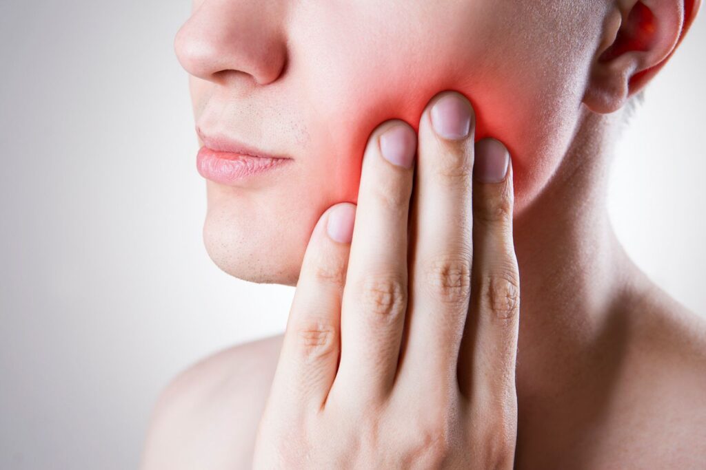 Connections to Broken Teeth