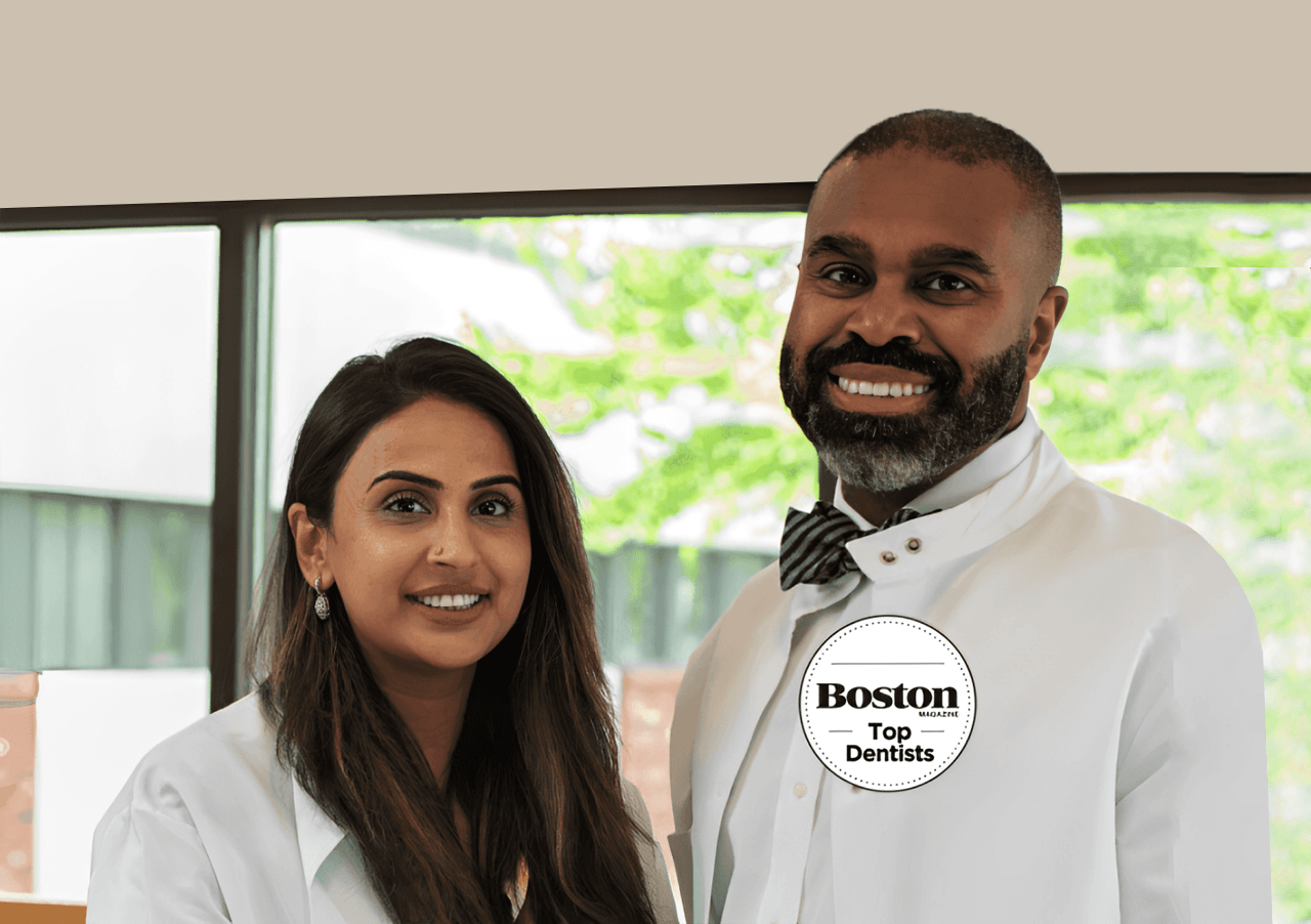 Concord & Lexingon best dentists